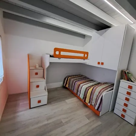 Maison Belle Holiday home Sottomarina