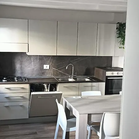 Dom wakacyjny Maison Belle Sottomarina