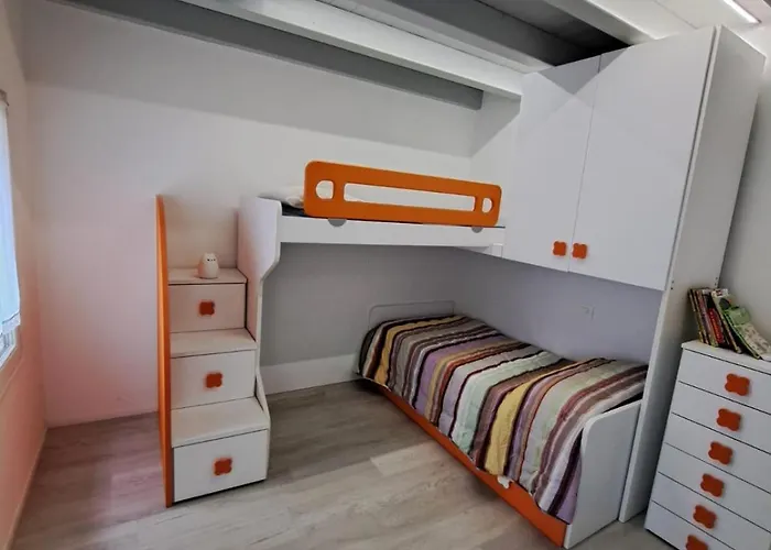 Maison Belle Holiday home Sottomarina